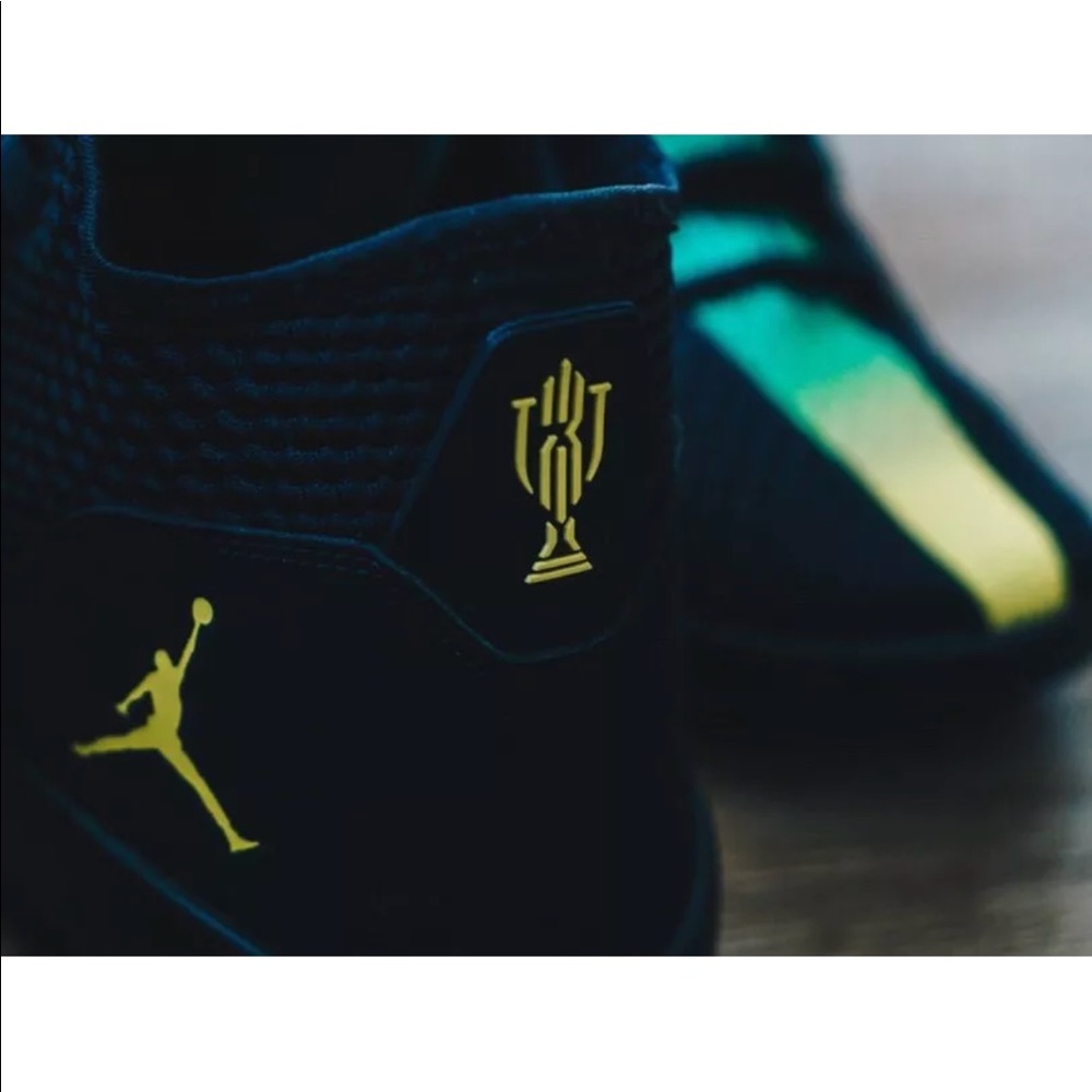 ❌❌❌SOLDJordan 10 Reveal Men Sz 10 Rare Rio! - Picture 2 of 8